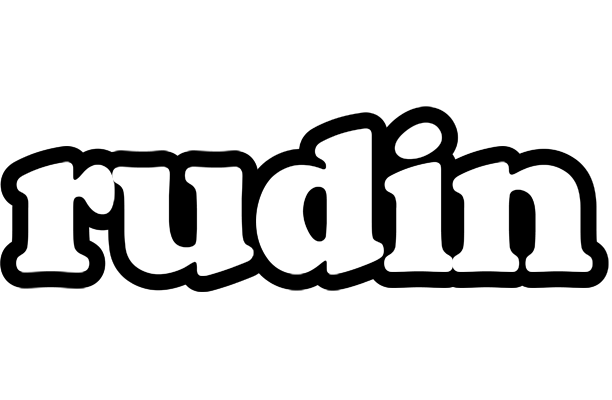 Rudin panda logo