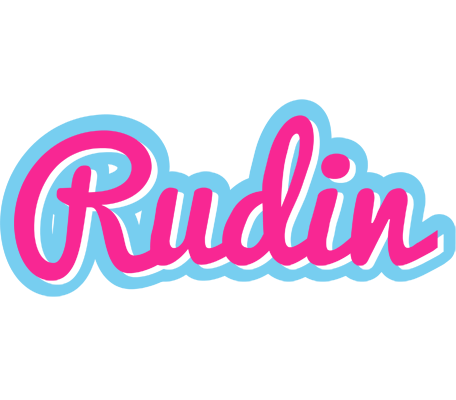 Rudin popstar logo