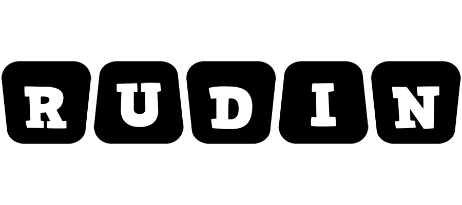 Rudin racing logo