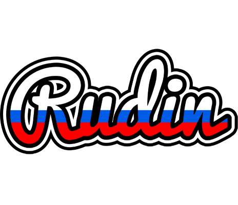 Rudin russia logo