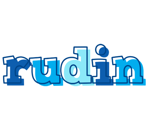 Rudin sailor logo