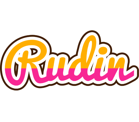 Rudin smoothie logo