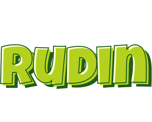 Rudin summer logo
