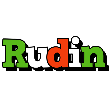 Rudin venezia logo