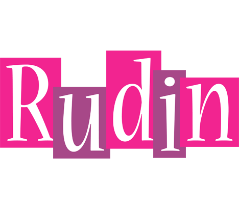 Rudin whine logo