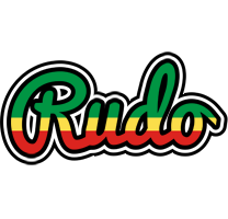 Rudo african logo