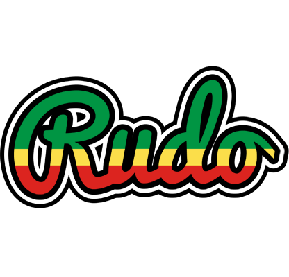 Rudo african logo
