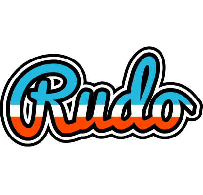 Rudo america logo