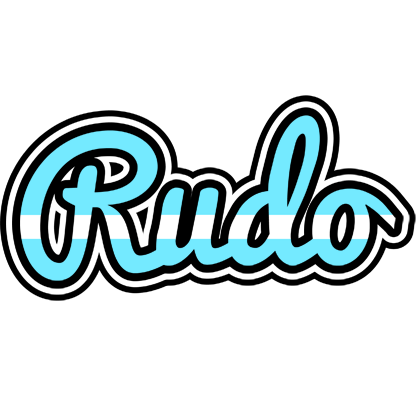 Rudo argentine logo