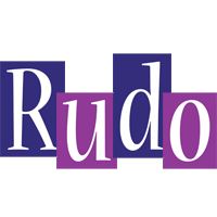 Rudo autumn logo