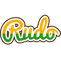 Rudo banana logo