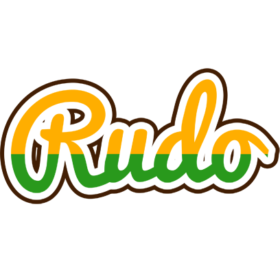 Rudo banana logo