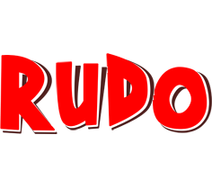 Rudo basket logo