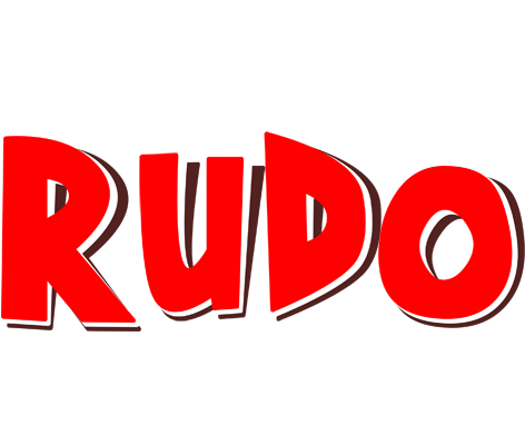 Rudo basket logo