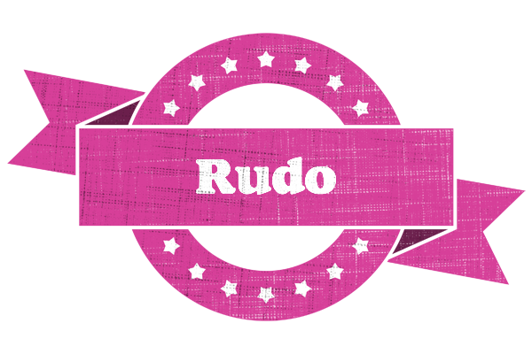 Rudo beauty logo