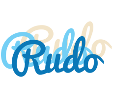 Rudo breeze logo