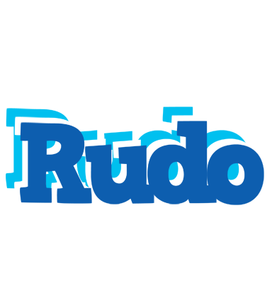 Rudo business logo