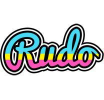 Rudo circus logo