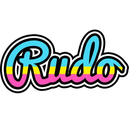 Rudo circus logo