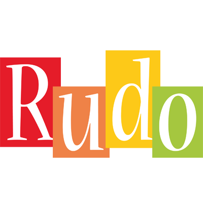 Rudo colors logo