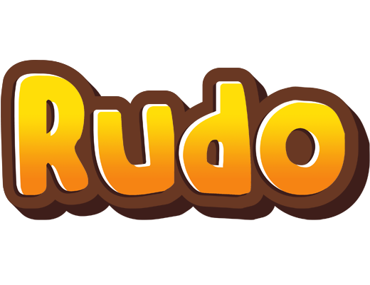 Rudo cookies logo