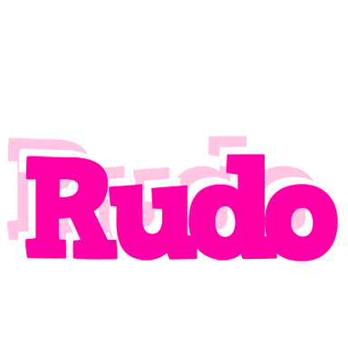 Rudo dancing logo