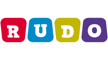 Rudo daycare logo