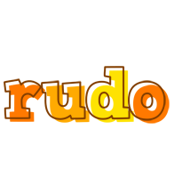 Rudo desert logo