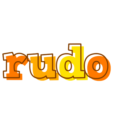 Rudo desert logo