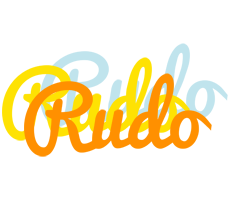 Rudo energy logo