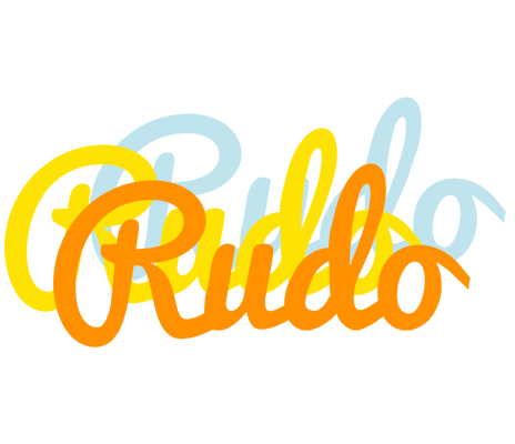 Rudo energy logo