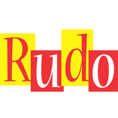 Rudo errors logo