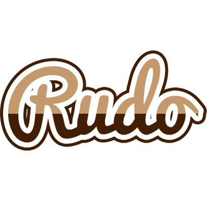 Rudo exclusive logo