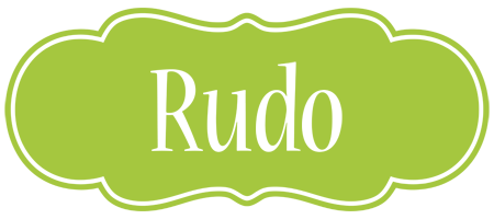 Rudo family logo