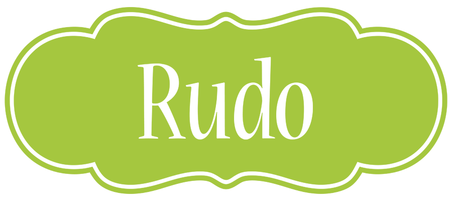 Rudo family logo