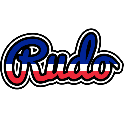 Rudo france logo