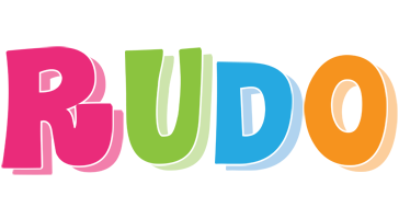 Rudo friday logo