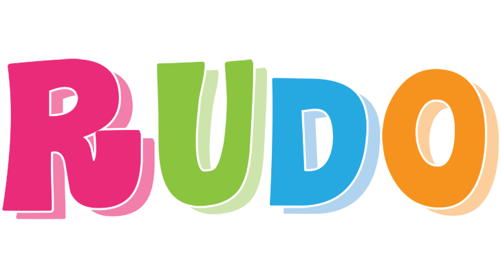 Rudo friday logo