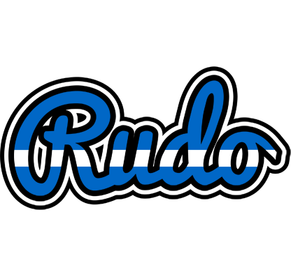 Rudo greece logo
