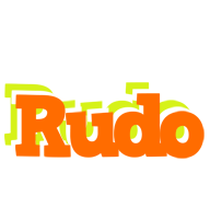 Rudo healthy logo