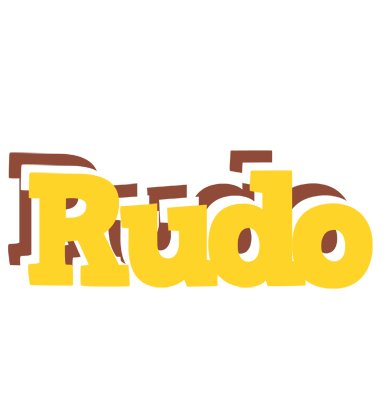 Rudo hotcup logo