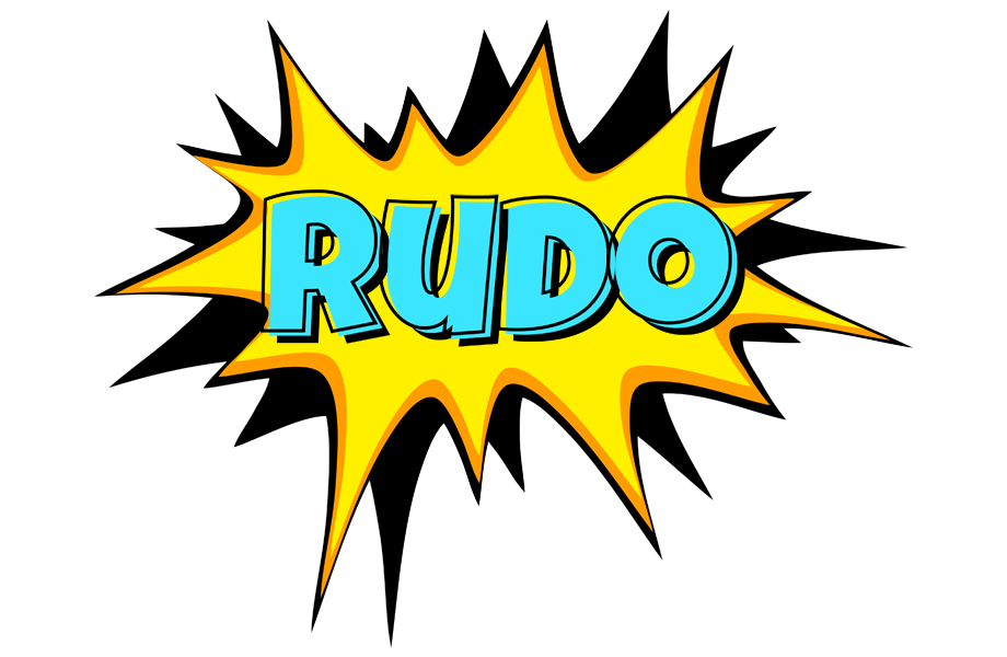 Rudo indycar logo