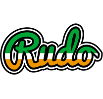 Rudo ireland logo