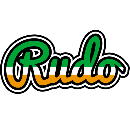 Rudo ireland logo