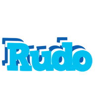 Rudo jacuzzi logo