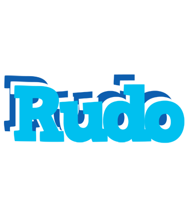 Rudo jacuzzi logo