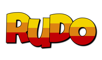 Rudo jungle logo