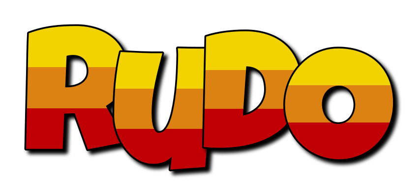Rudo jungle logo