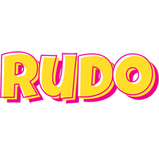 Rudo kaboom logo