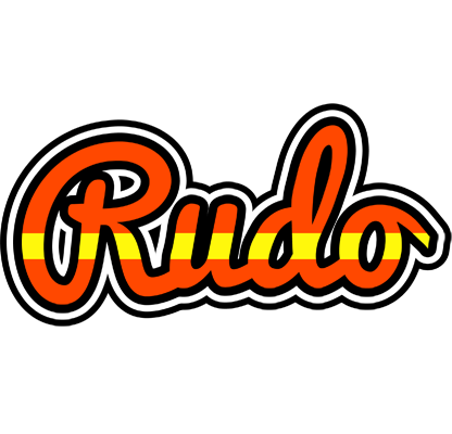 Rudo madrid logo